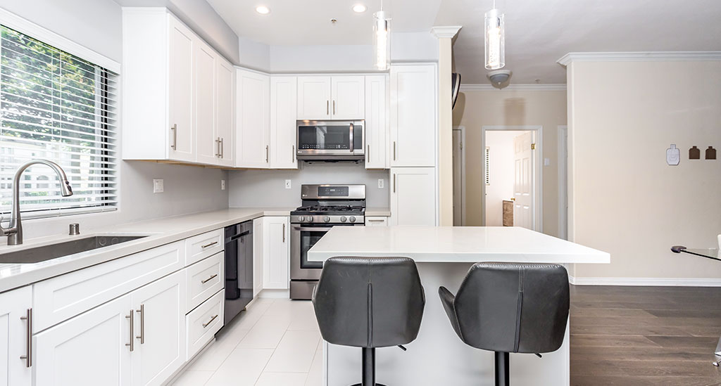 kitchen remodel